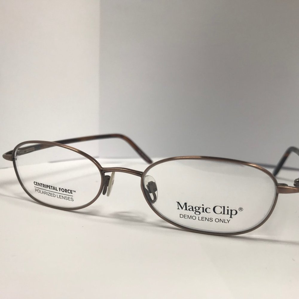 Magic Clip Glasses/Polarized Sunglasses